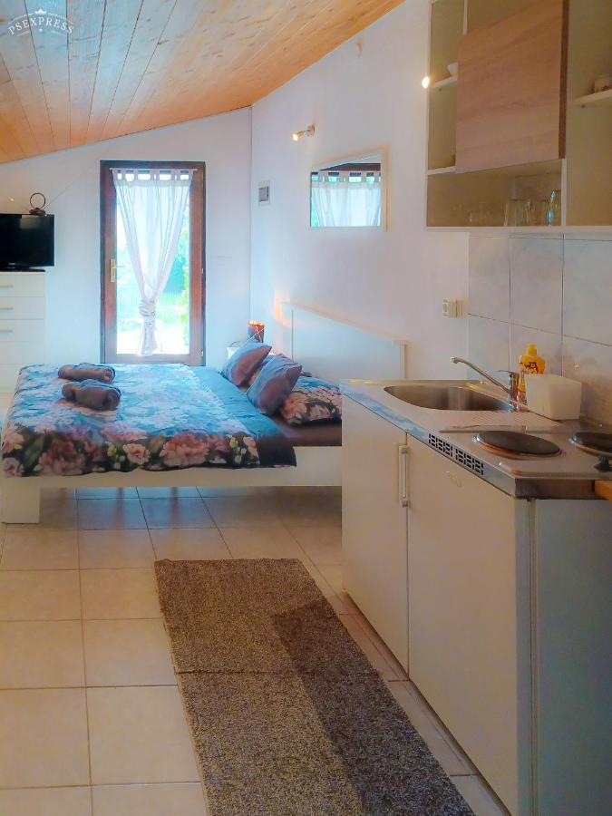 Pampas Studio, Self Check-In Poreč Exteriér fotografie