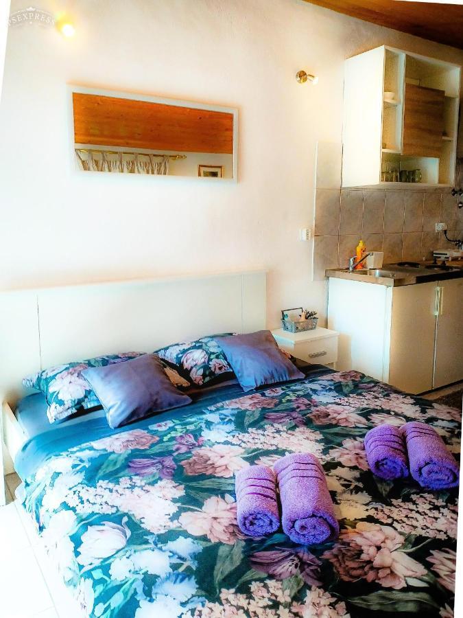 Pampas Studio, Self Check-In Poreč Exteriér fotografie